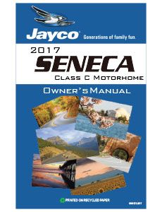 2017 Seneca Manual